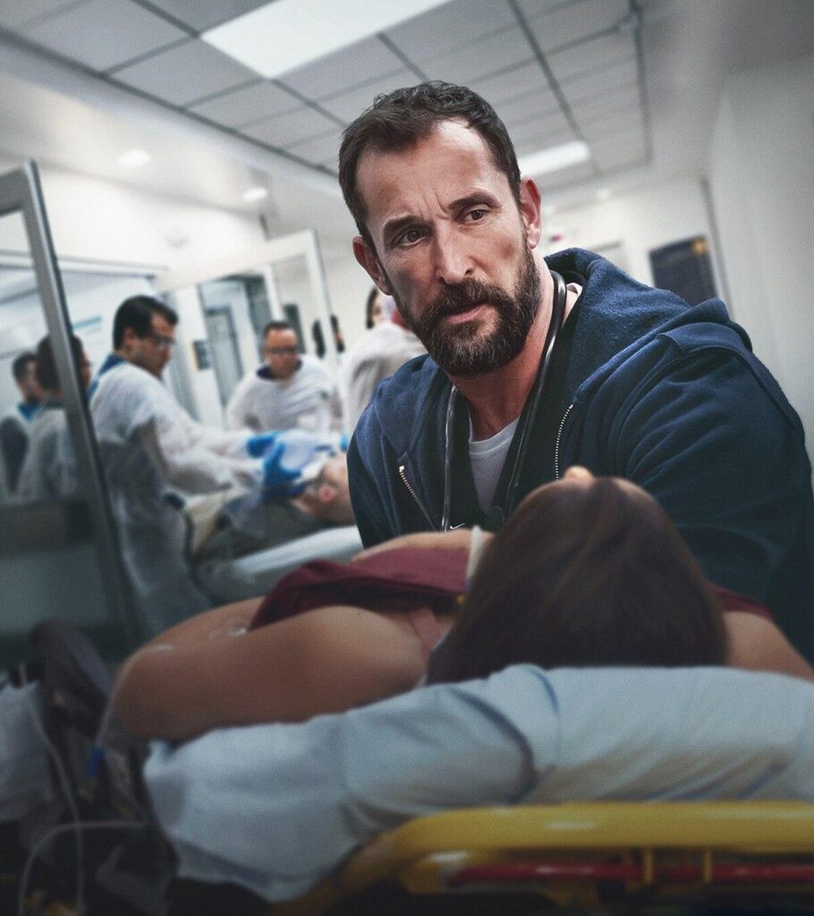 The Pitt terá quantos episódios? Veja calendário de lançamento na HBO e Max