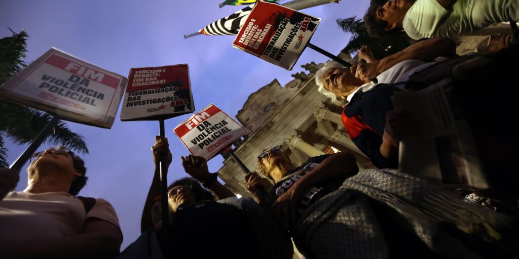 Atos no RJ e em SP protestam contra racismo e violência policial