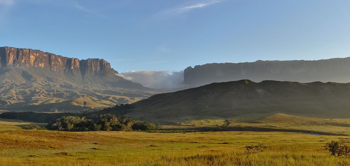 Conheça o Monte Roraima, chamado pelos indígenas de 'casa dos deuses'