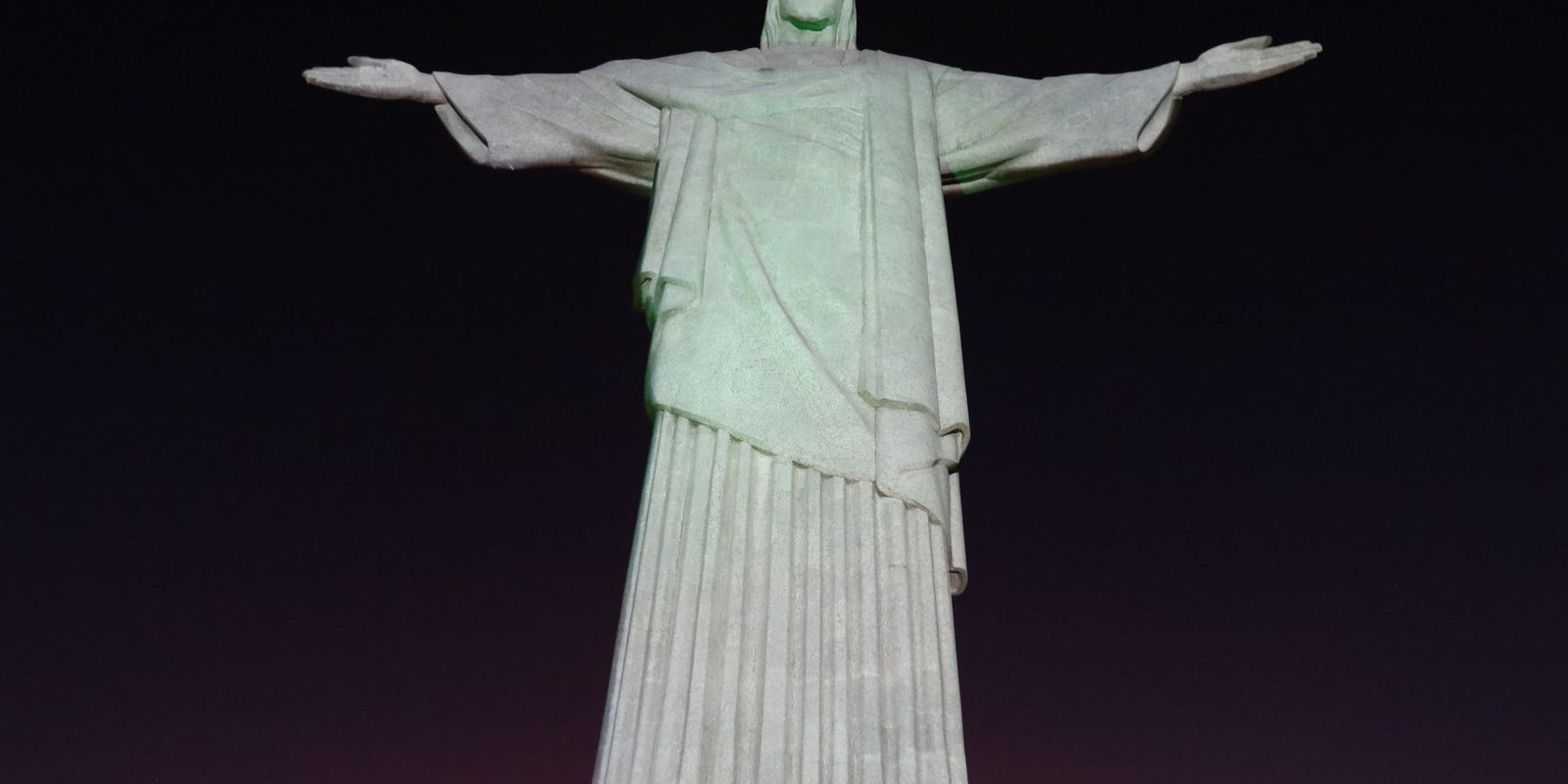 Cristo Redentor é o atrativo mais procurado no exterior em 2024