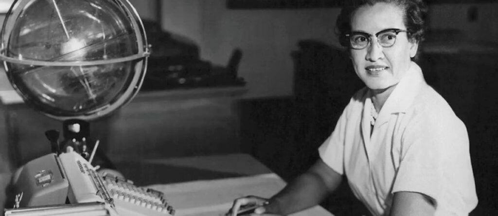 Katherine Johnson: o legado da matemática que levou o homem à lua