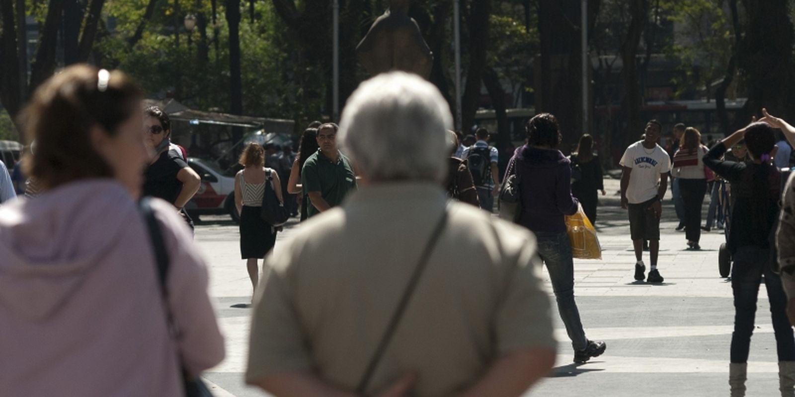 Letalidade por vírus respiratório em idosos chega a 25% em dez anos