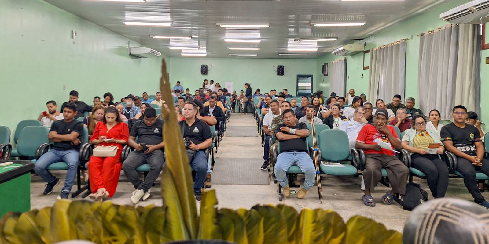 Centro vai tratar abuso de álcool e drogas de indígenas em Tabatinga
