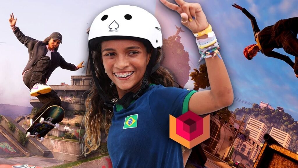 Diretor de Tony Hawk's Pro Skater 3+4 fala sobre Rayssa Leal no jogo: 'Foi uma escolha unânime' [Exclusivo]