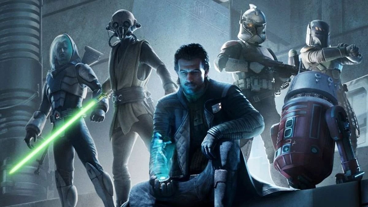 Star Wars Zero Company é anunciado pela EA! Saiba tudo sobre o game
