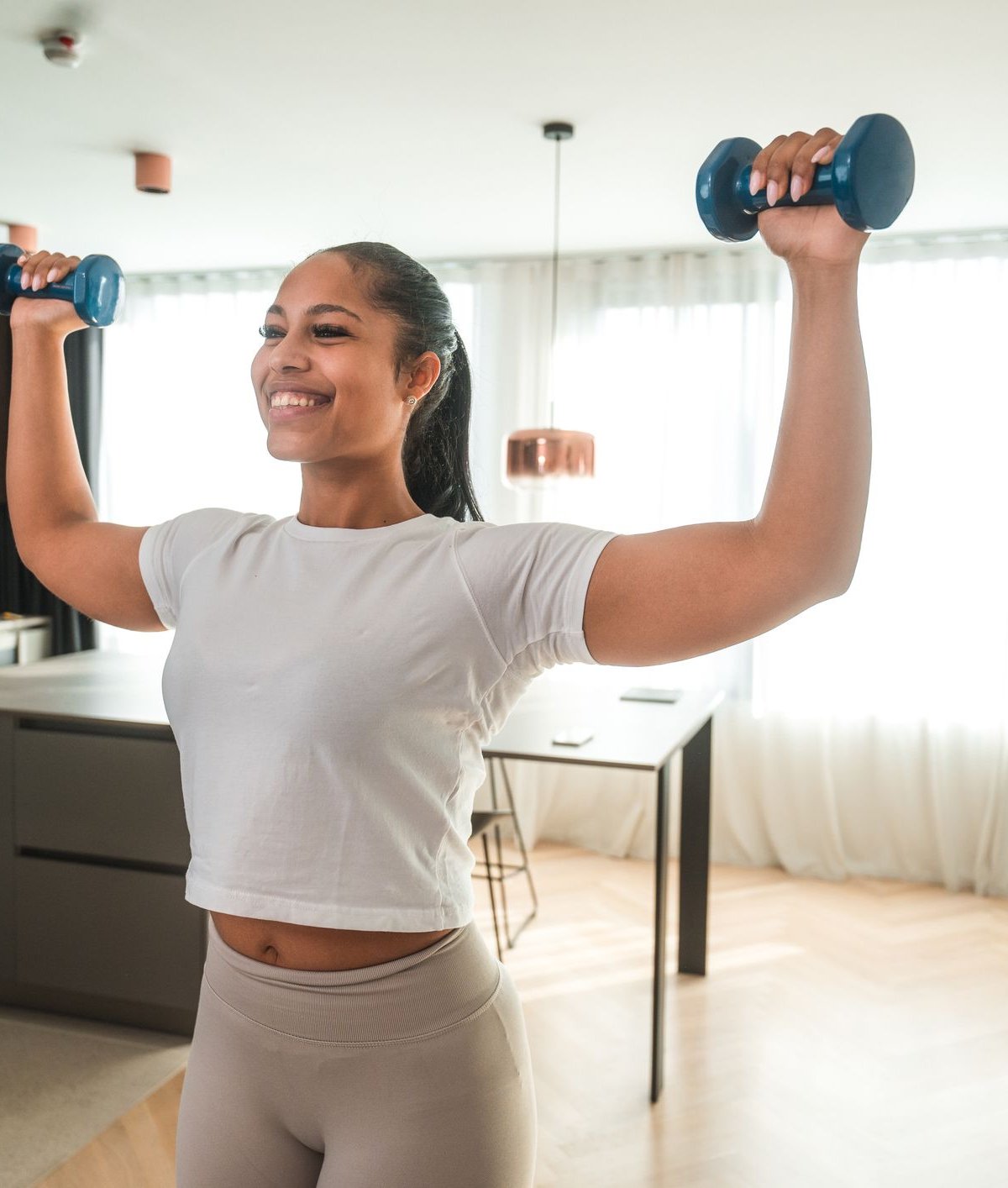 Um treino de 5 minutos para fazer em casa aprovado pela ciência!