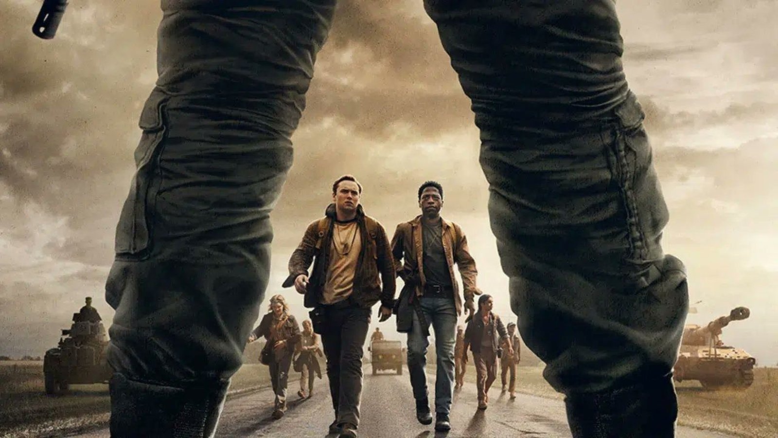 A Longa Marcha: Veja trailer e data de lançamento do filme baseado em Stephen King