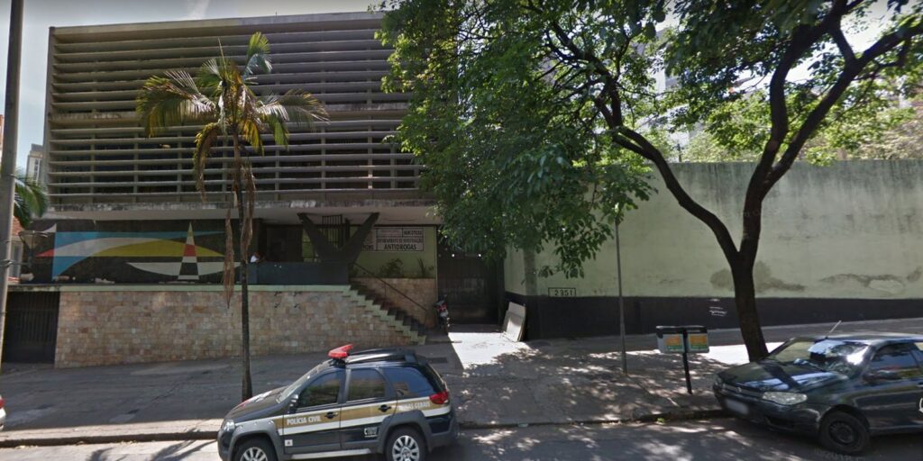 Antiga sede do Dops em Belo Horizonte pode virar memorial