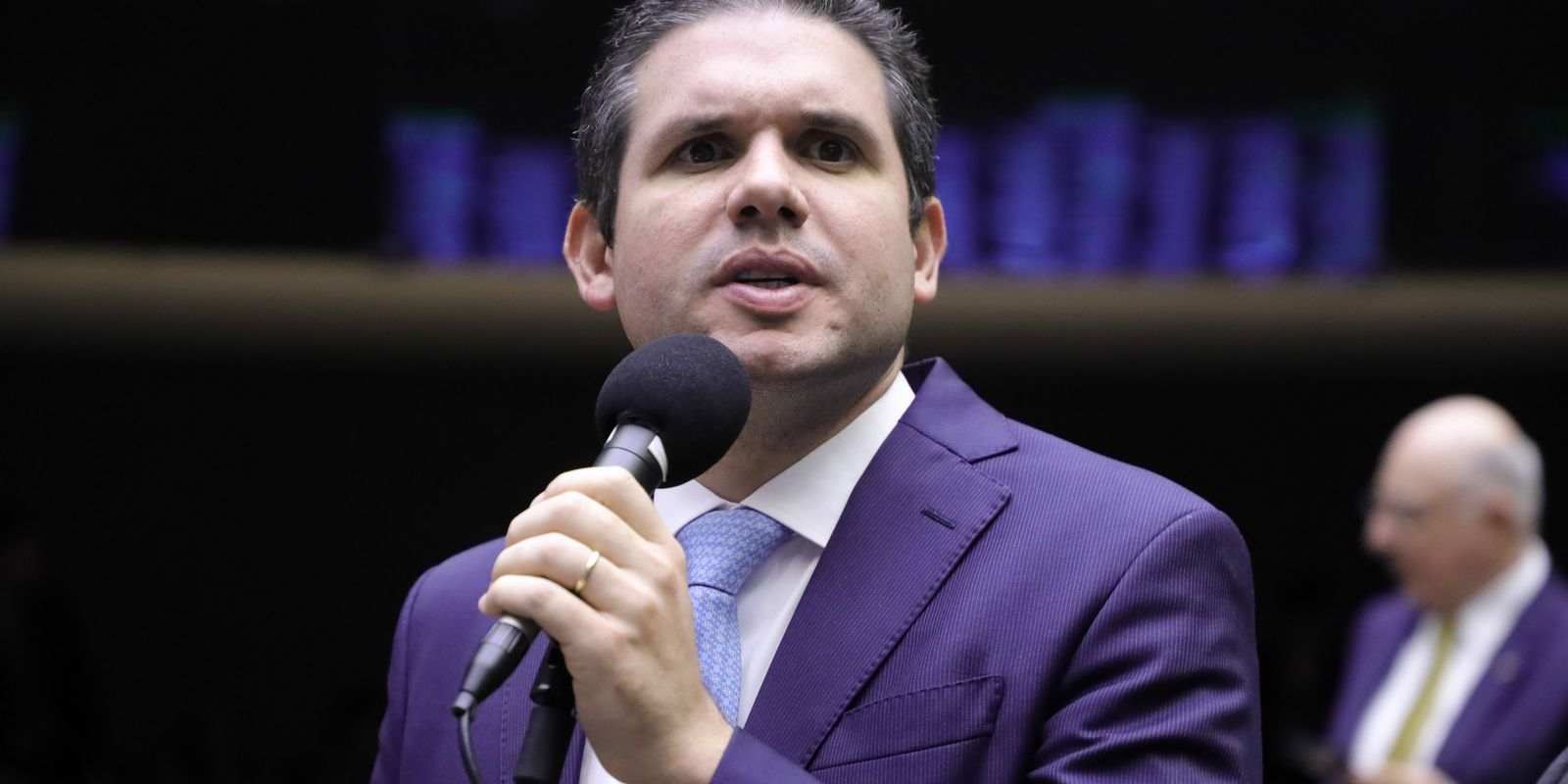Câmara recorre de decisão do STF sobre ação penal contra Ramagem