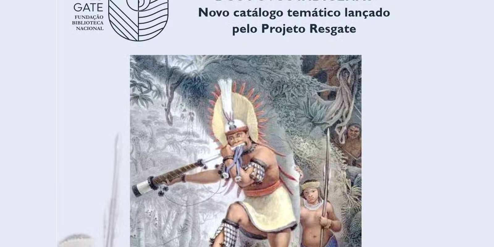 Catálogo dedicado aos povos indígenas afirma direitos dessa população