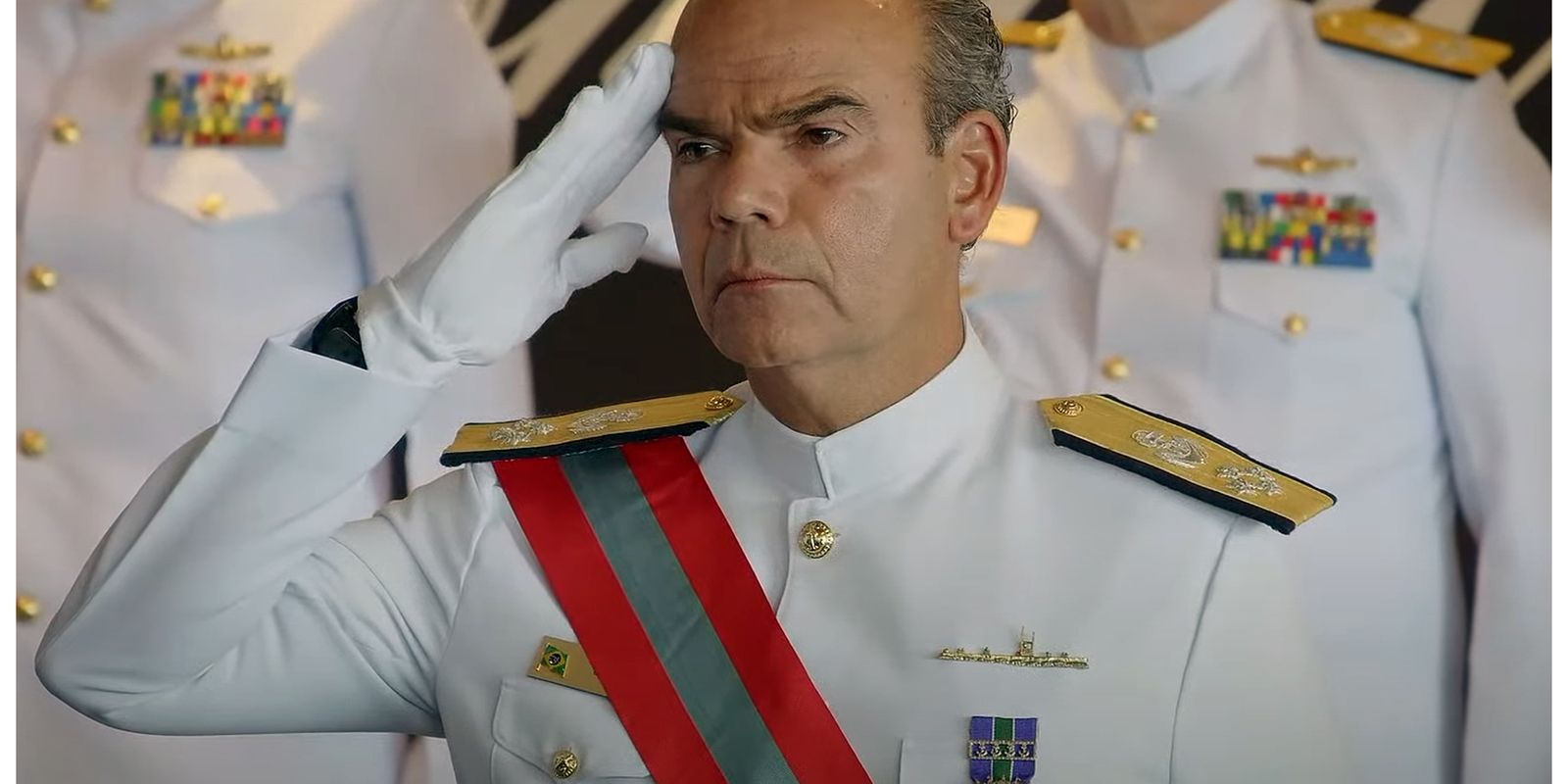 Chefe da Marinha pede dispensa como testemunha de ação do golpe