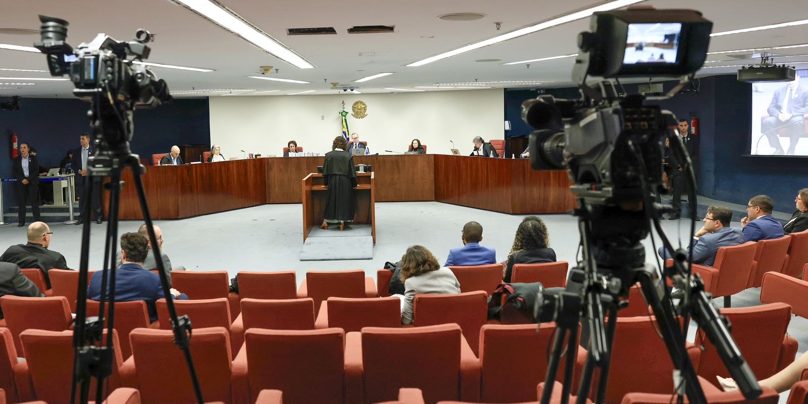 Defesas do núcleo 4 argumentam que PGR não descreveu atos criminosos