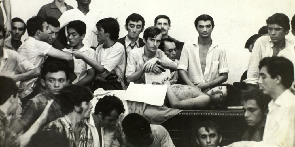 Estudante morto na ditadura pode entrar para livro de heróis no Rio