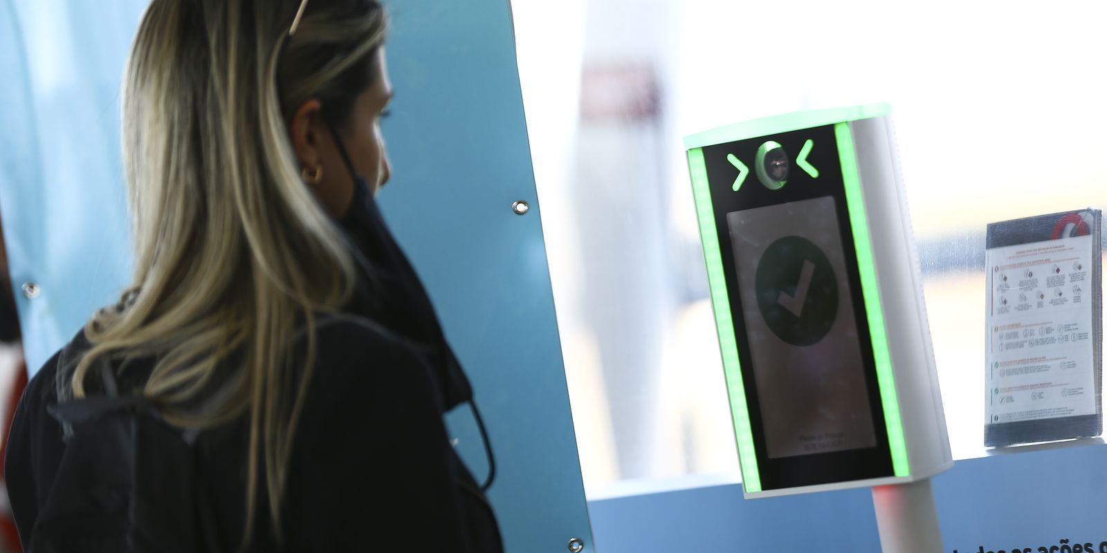 Estudo aponta riscos das tecnologias de reconhecimento facial