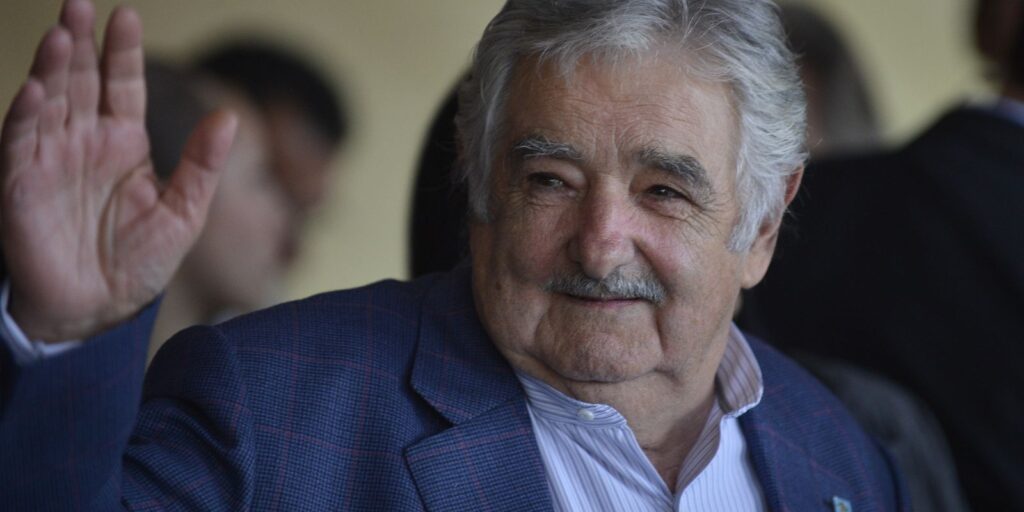 Ex-presidente do Uruguai, Pepe Mujica morre aos 89 anos