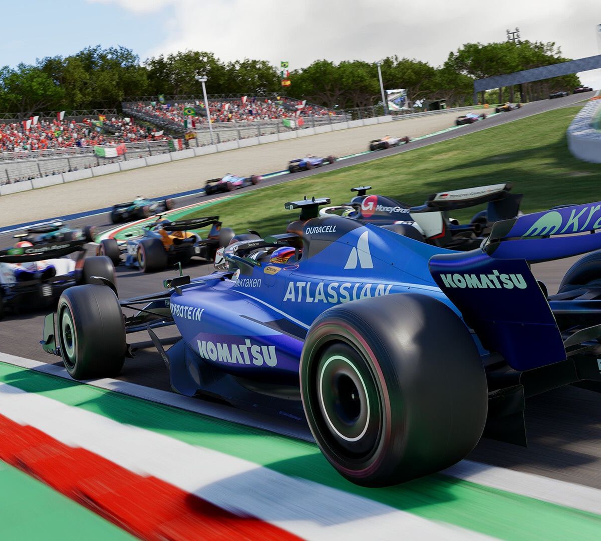 F1 25: Confira preço, modos de jogo e tudo sobre o game de corrida