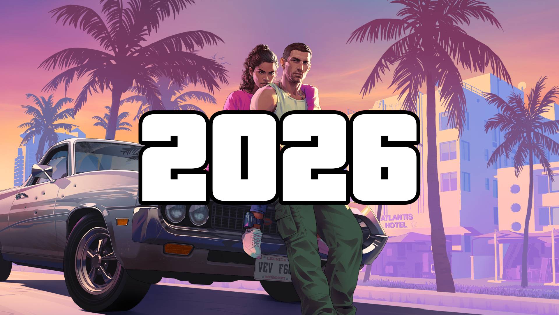 GTA 6 é adiado para maio de 2026! Veja mensagem da Rockstar