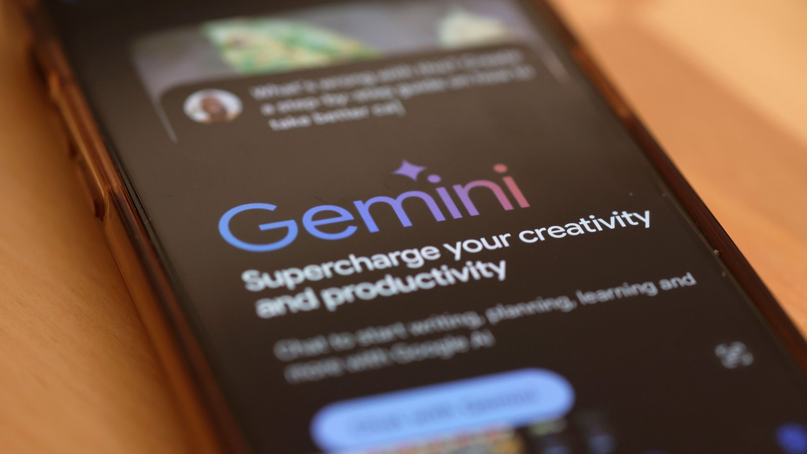 Google vai liberar o uso do Gemini para crianças; entenda