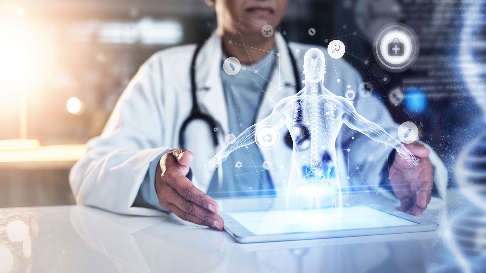 Inteligência artificial na medicina: apoio, não ameaça