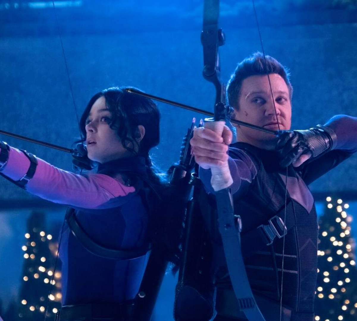 Jeremy Renner recusou Gavião Arqueiro Temporada 2 por salário reduzido pela Marvel
