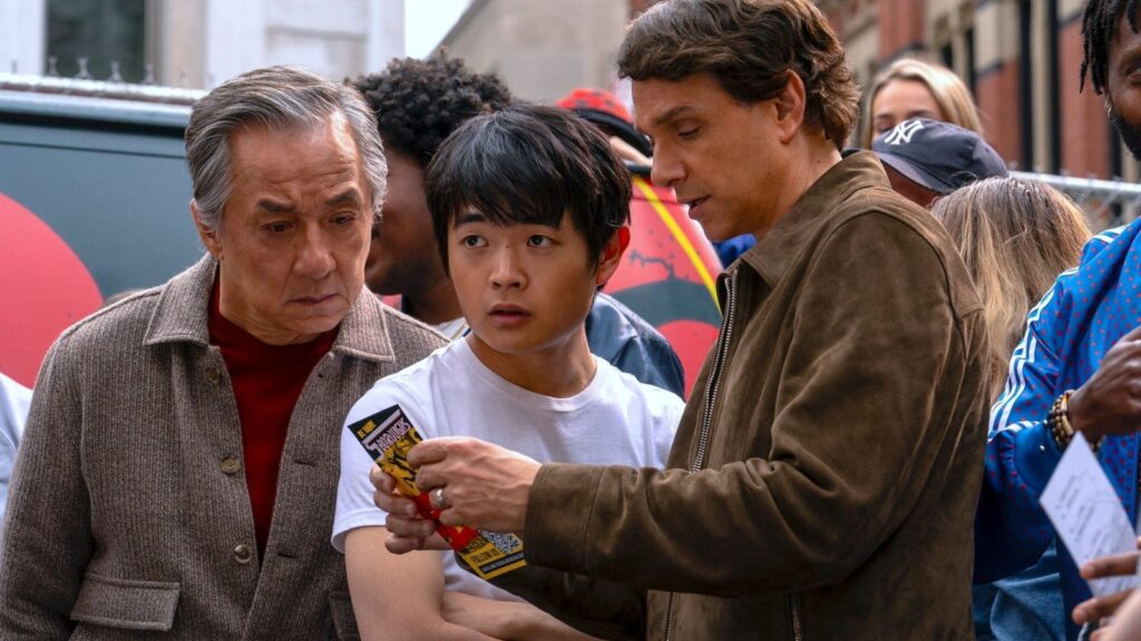 Karate Kid: Lendas tem cena pós-créditos trazendo conexão com Cobra Kai! Veja o que acontece