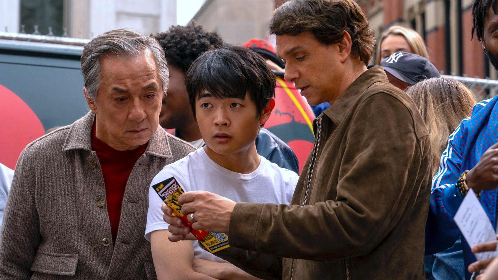 Karate Kid: Lendas tem cena pós-créditos trazendo conexão com Cobra Kai! Veja o que acontece