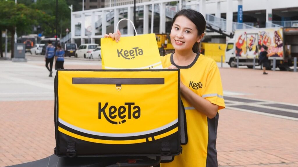 Keeta: conheça a marca chinesa de delivery que chega ao Brasil para desafiar o iFood
