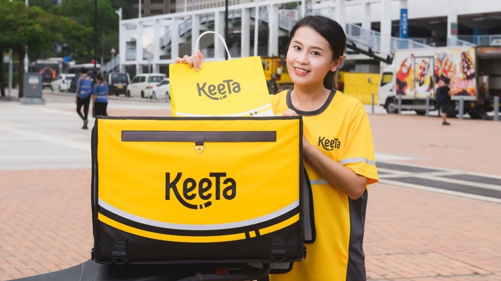 Keeta: conheça a marca chinesa de delivery que chega ao Brasil para desafiar o iFood