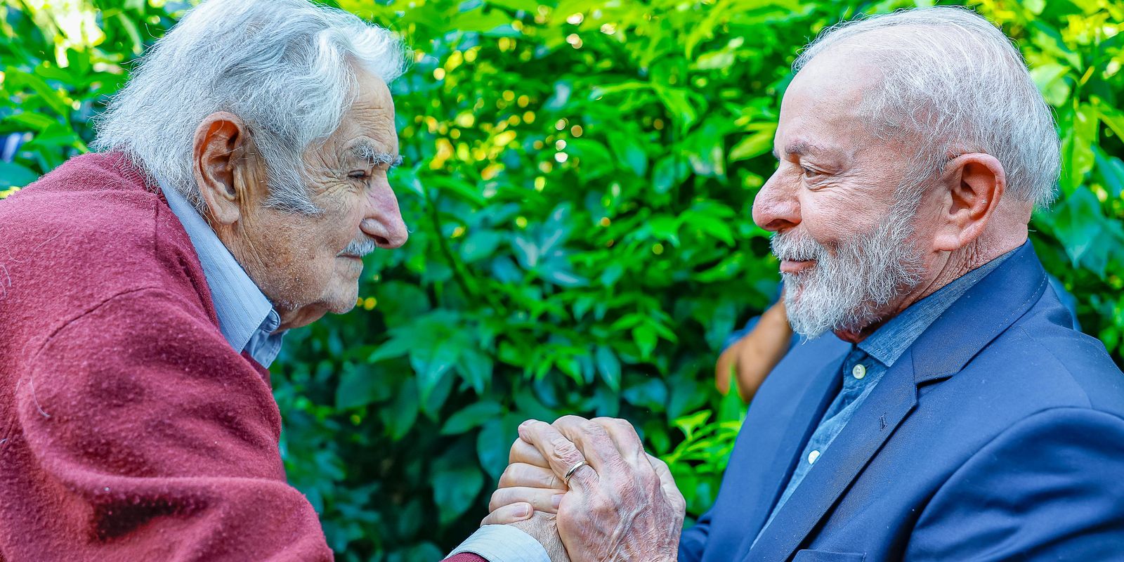 Lula: Mujica mostrou "que luta política e doçura podem andar juntas"