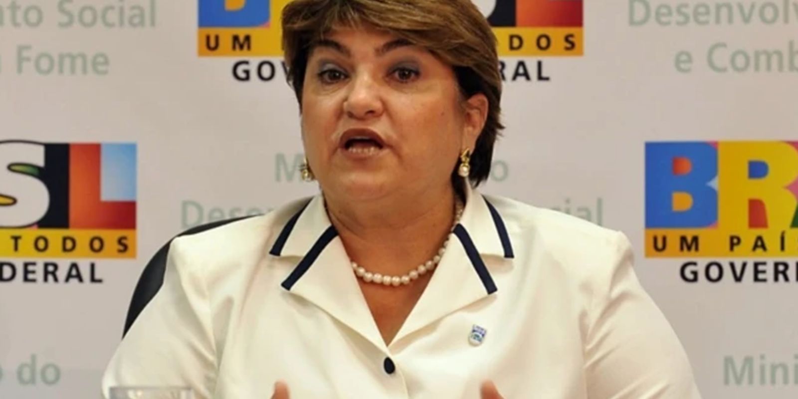 Lula empossa Márcia Lopes no Ministério das Mulheres