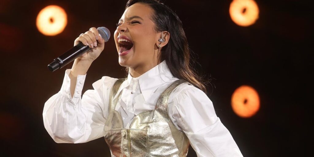 Maria Marçal lança versão de “Ele Não Desiste de Você”