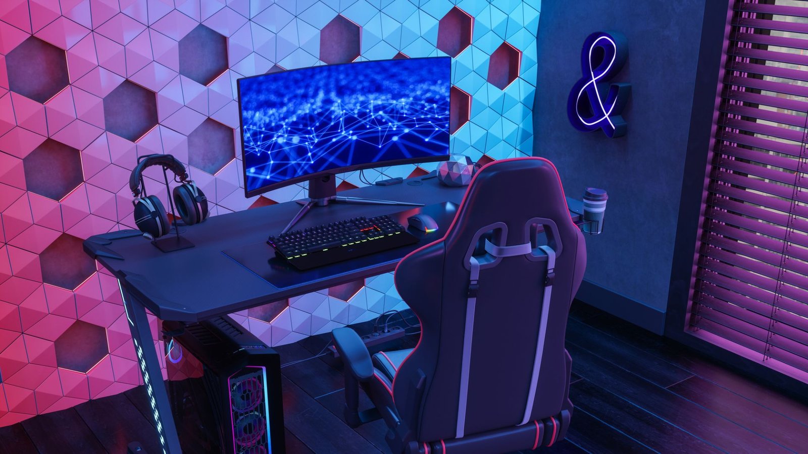 Montando um PC Gamer em 2025: Vale mais a pena um setup pronto ou montar peça por peça?