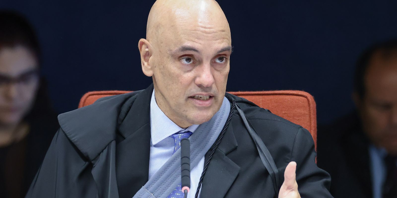 Moraes aceita denúncia contra sete acusados do núcleo 4 do golpe