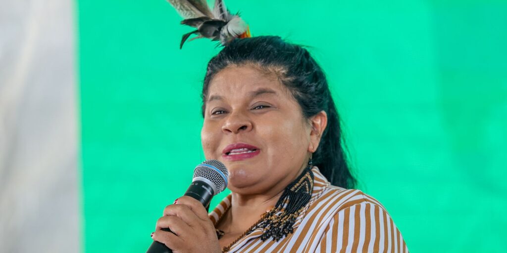 Mudança na demarcação de terras indígenas é retrocesso, diz ministra