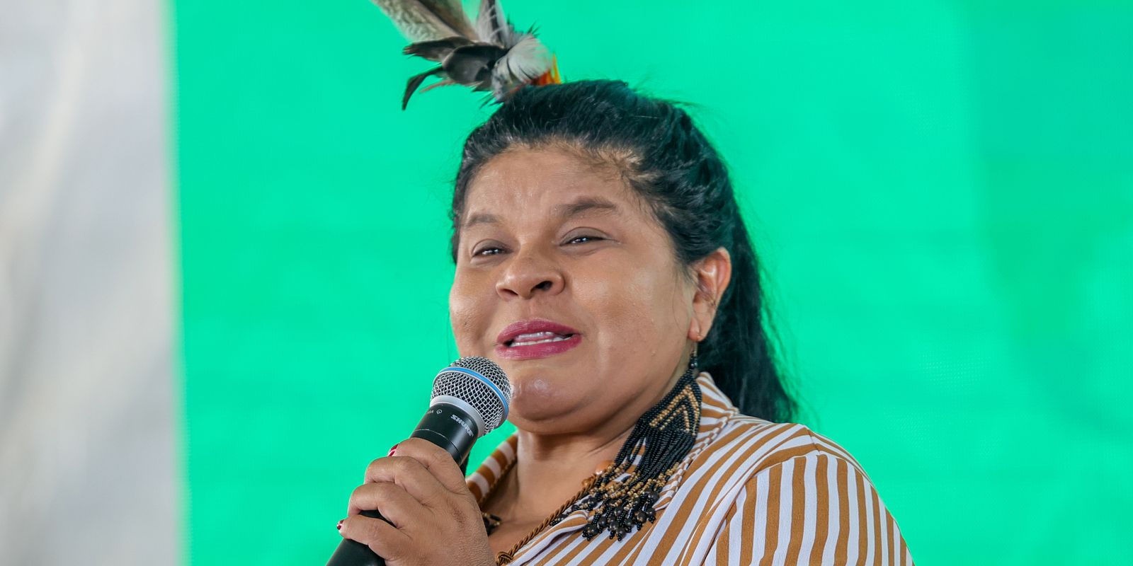 Mudança na demarcação de terras indígenas é retrocesso, diz ministra