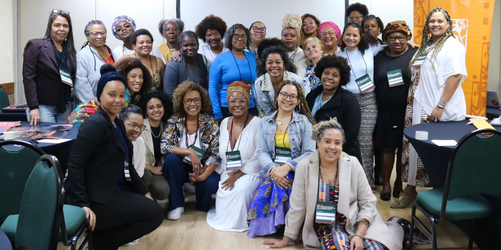 Mulheres negras querem mais participação em decisões sobre o clima