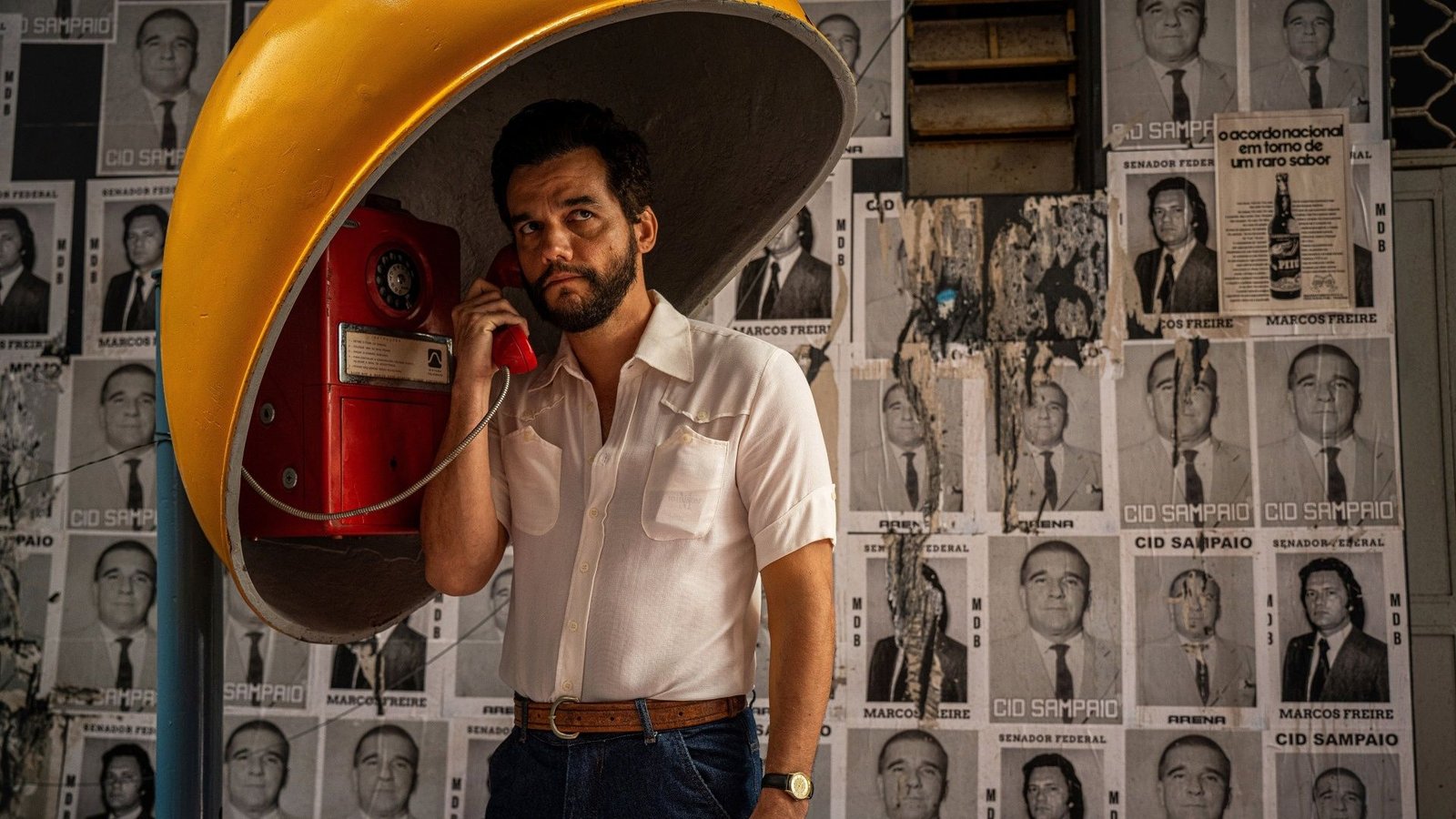 O Agente Secreto: Veja história e previsão de lançamento e tudo sobre filme com Wagner Moura