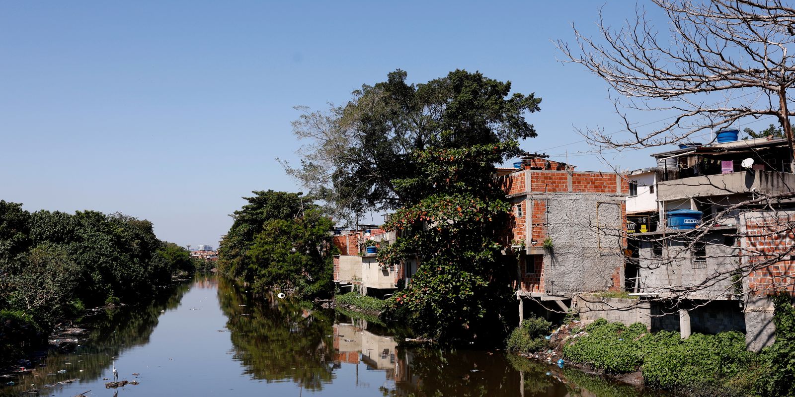 Quase 60 milhões vivem em cidades com desenvolvimento baixo ou crítico
