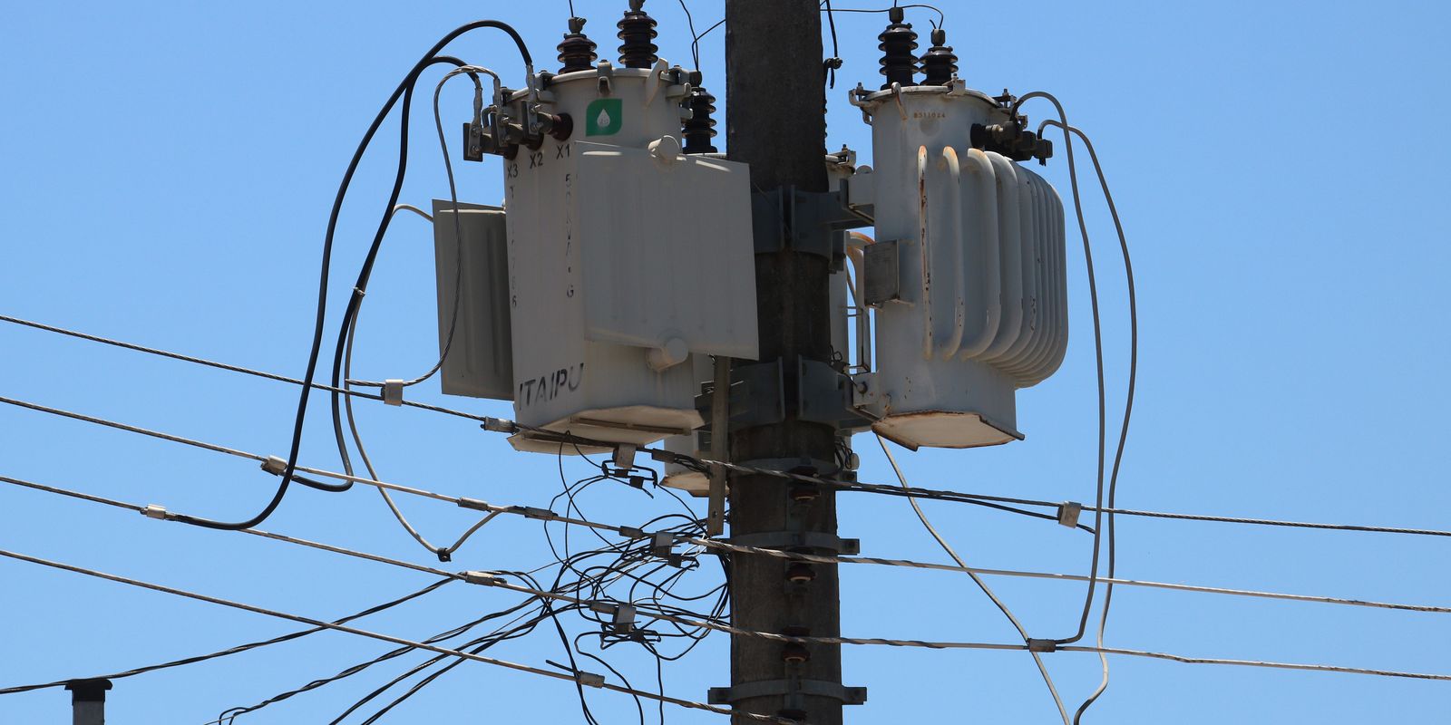 Rede elétrica teve 685 acidentes em 2024, menor número em oito anos