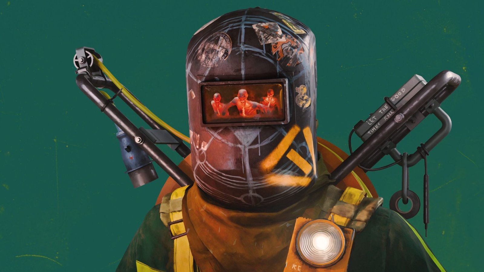 Remedy mergulha no multiplayer com FBC: Firebreak, spin-off de Control com muita bizarrice - Preview