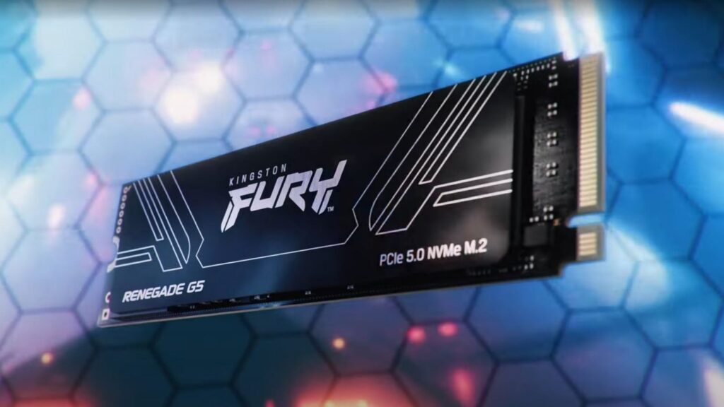 Renegade G5: Kingston lança no Brasil SSD com velocidades altíssimas de leitura e gravação
