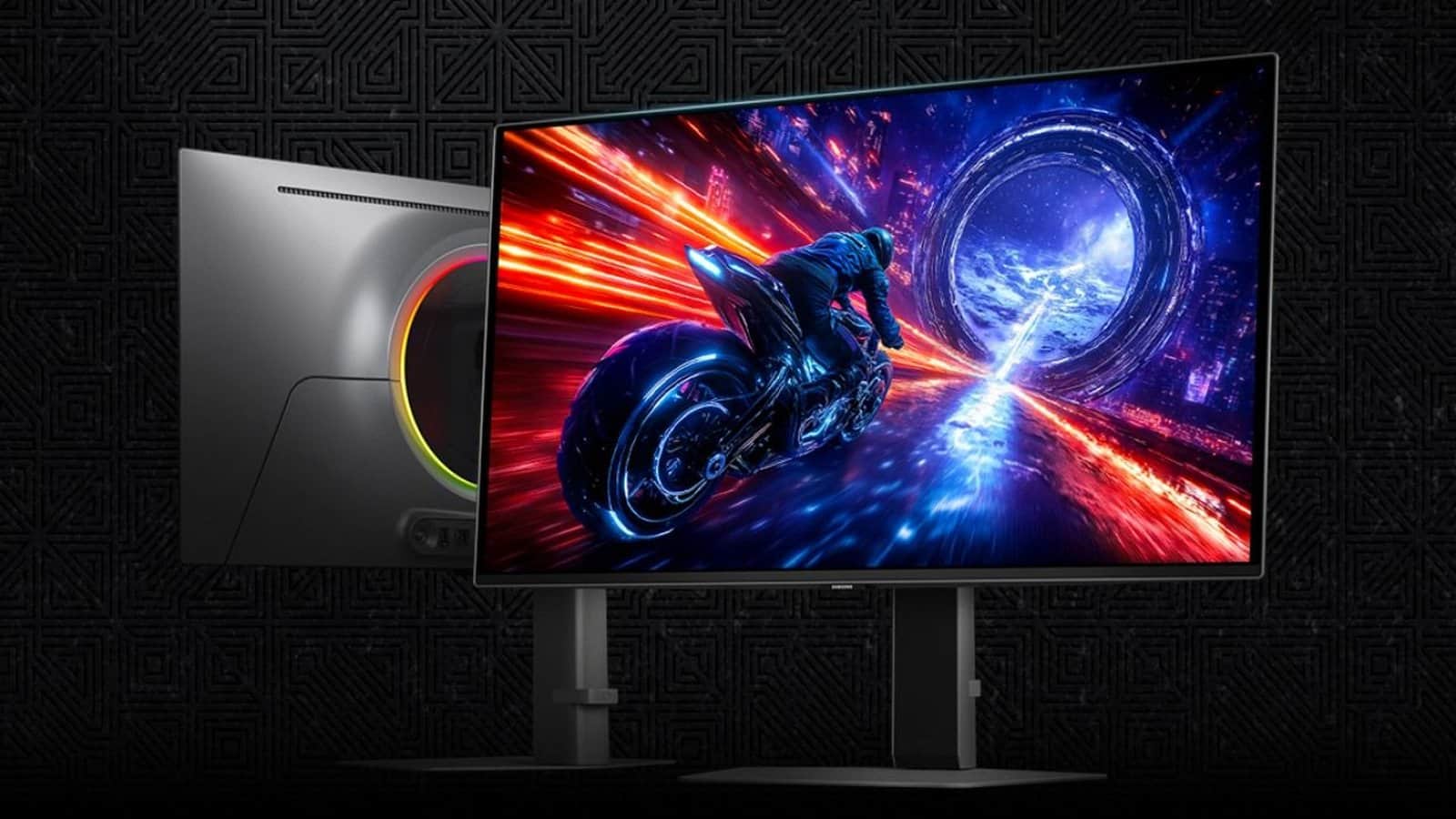 Samsung lança 1º monitor OLED com 500Hz do mundo