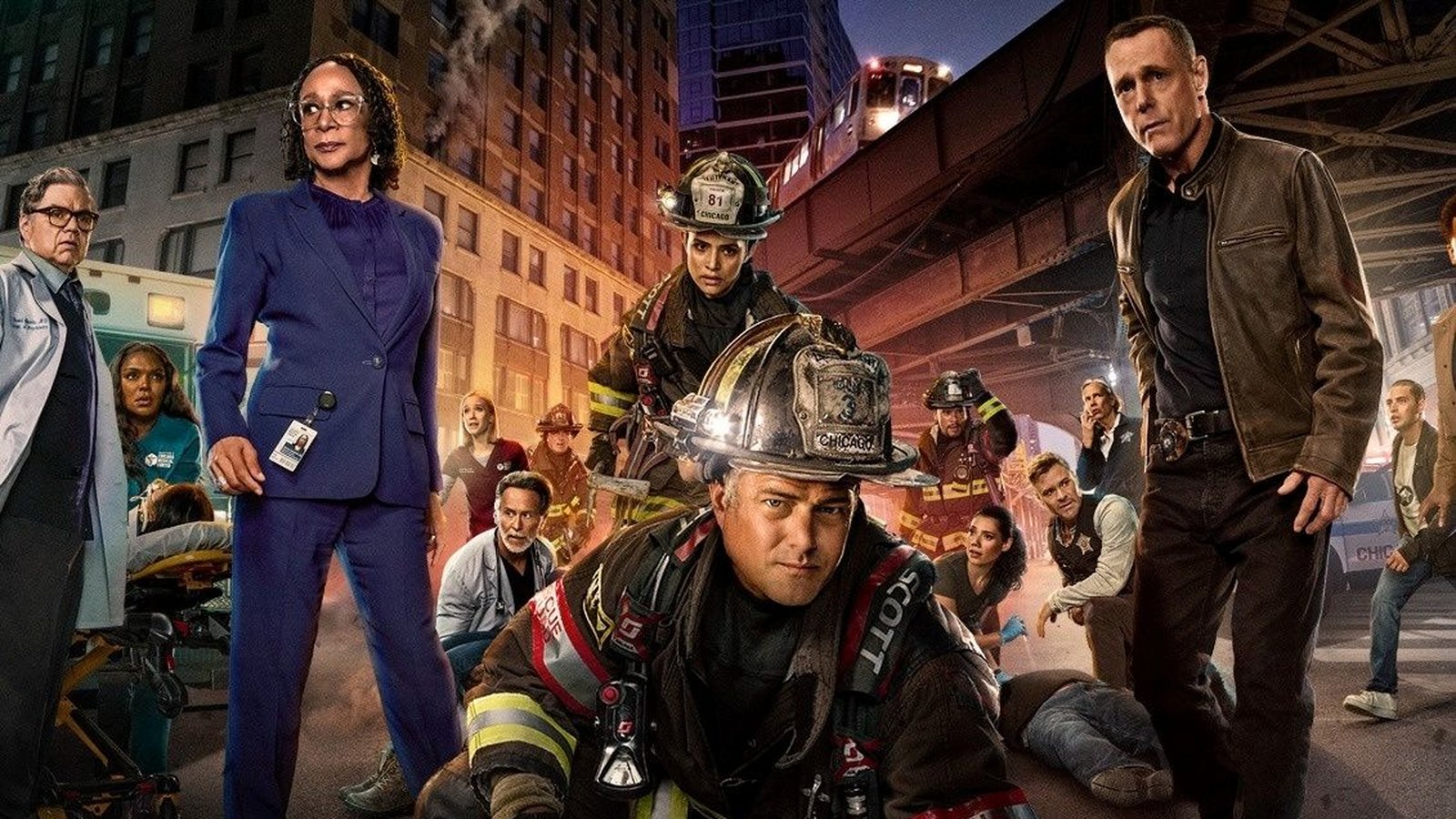 Séries do universo One Chicago são renovadas para novas temporadas, mas com notícia ruim