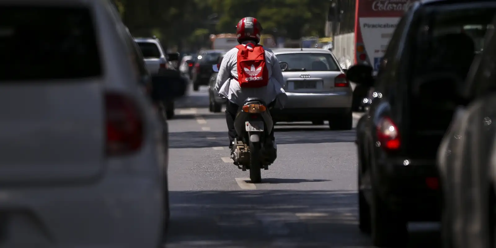 Taxa de mortes em acidentes de motocicletas cresce 12,5% no país