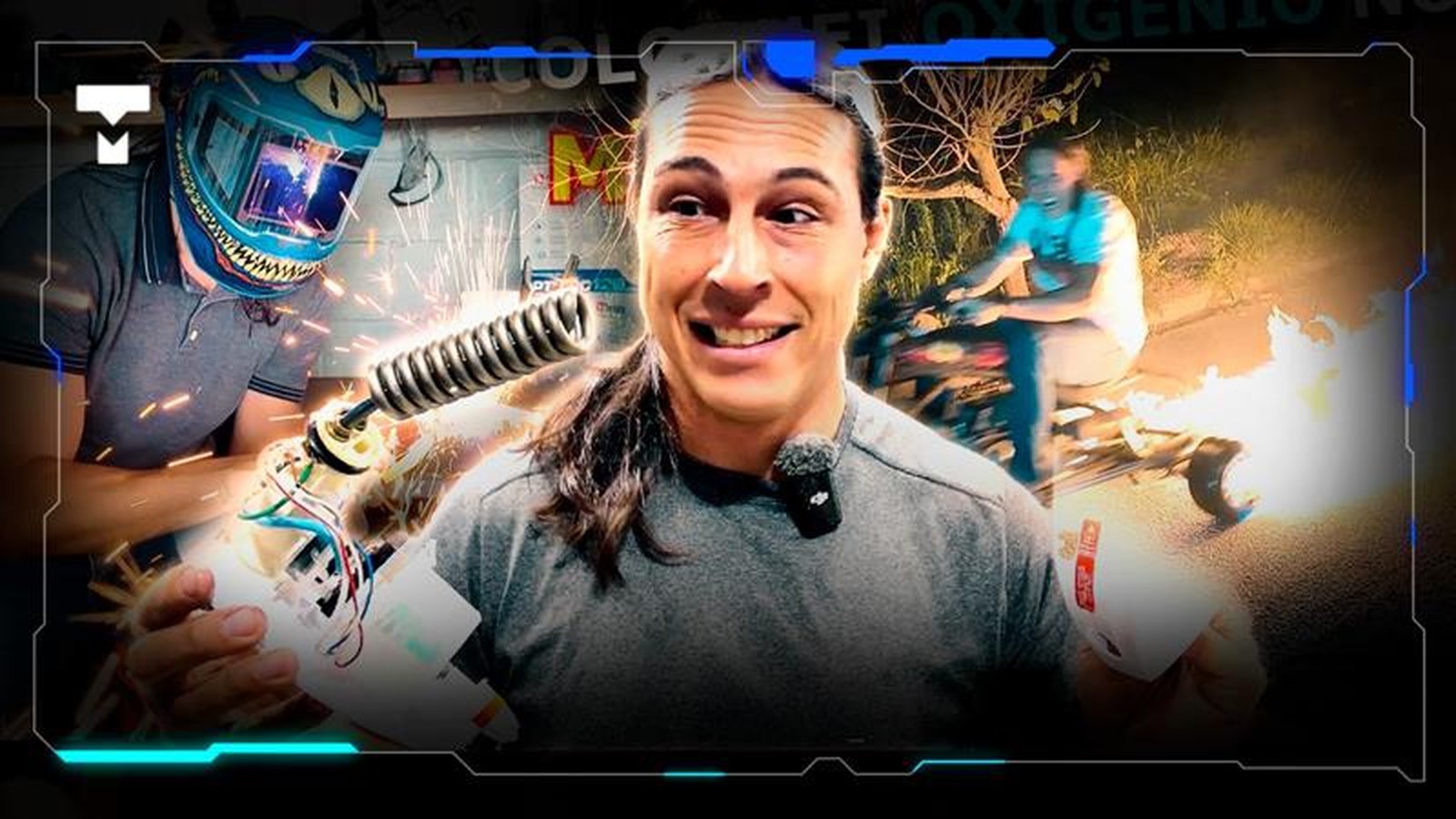 TecMundo fala sobre gambiarras tecnológicas em live com o LetraJota; acompanhe!