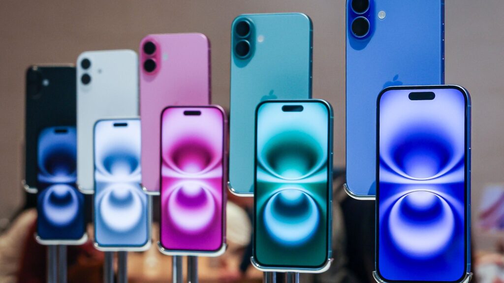iPhone 17 deve ser mais caro, mas Apple não quer culpar tarifas dos EUA