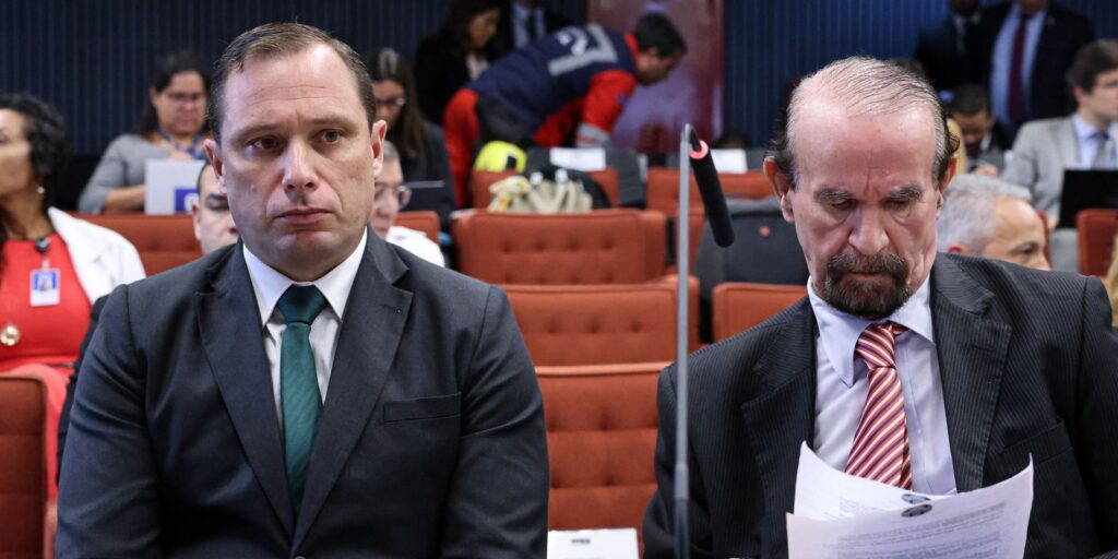 Cid confirma que Bolsonaro pediu monitoramento de Alexandre de Moraes