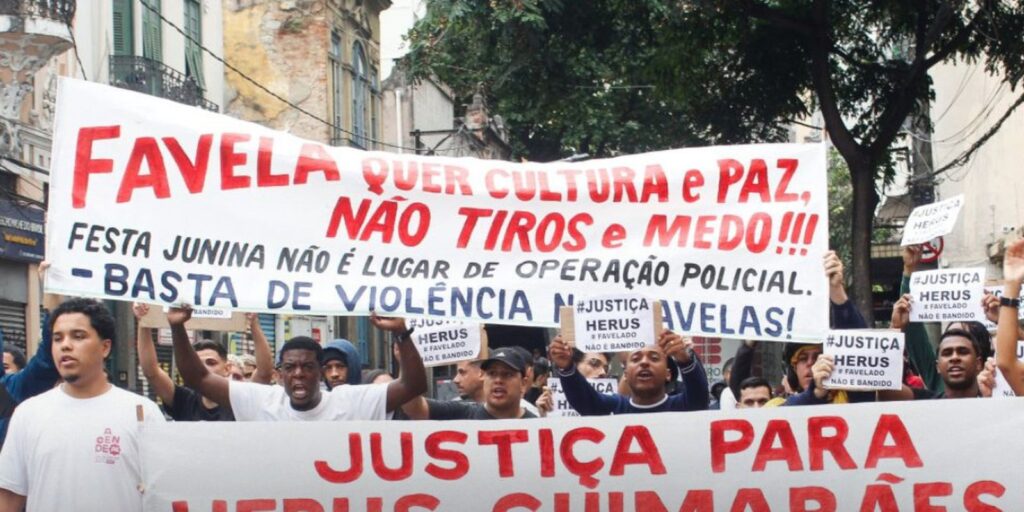 MPRJ abre inquérito próprio sobre operação da PM durante festa junina