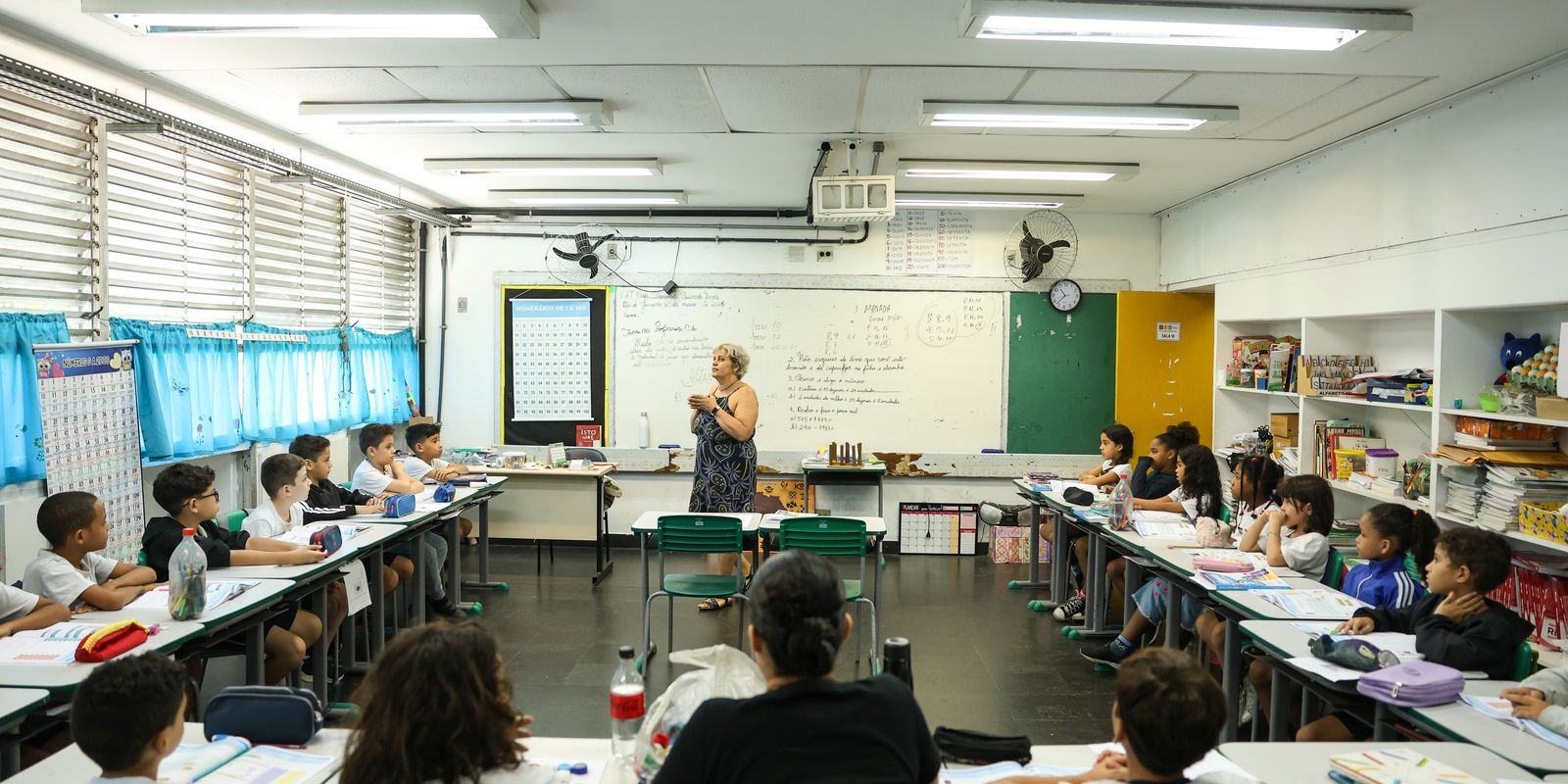 Pedidos de isenção da taxa do Enem dos Professores começam dia 30