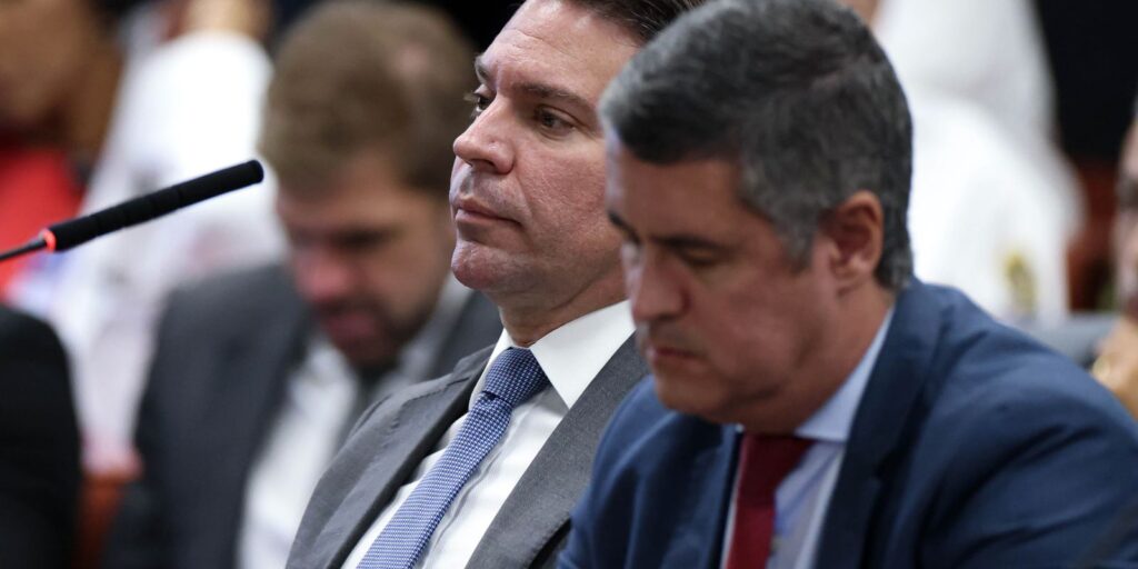 Ramagem diz que vai demonstrar inocência em ação a trama golpista